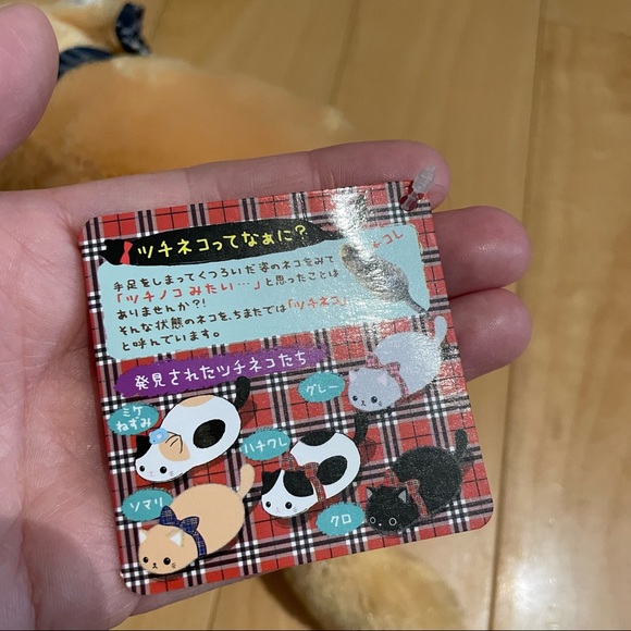 NWT soft kitty pouch - Picture 5 of 6